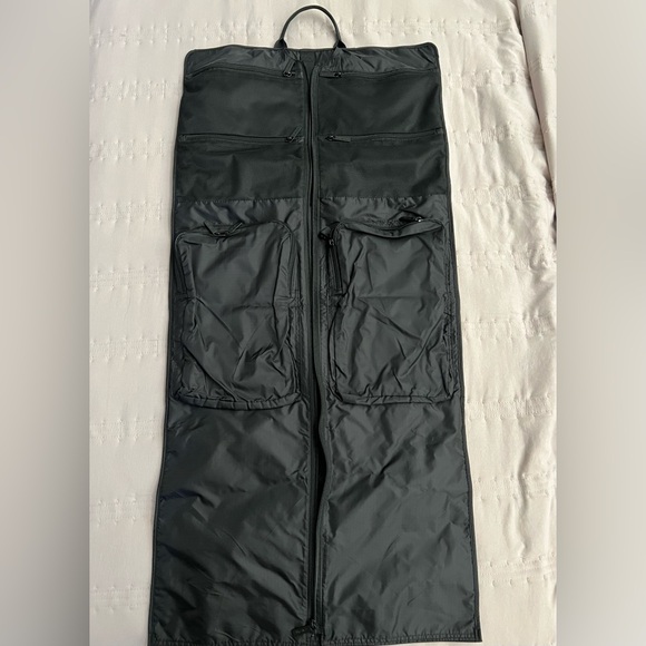 CALPAK Compact Garment bag - Black - Picture 7 of 8